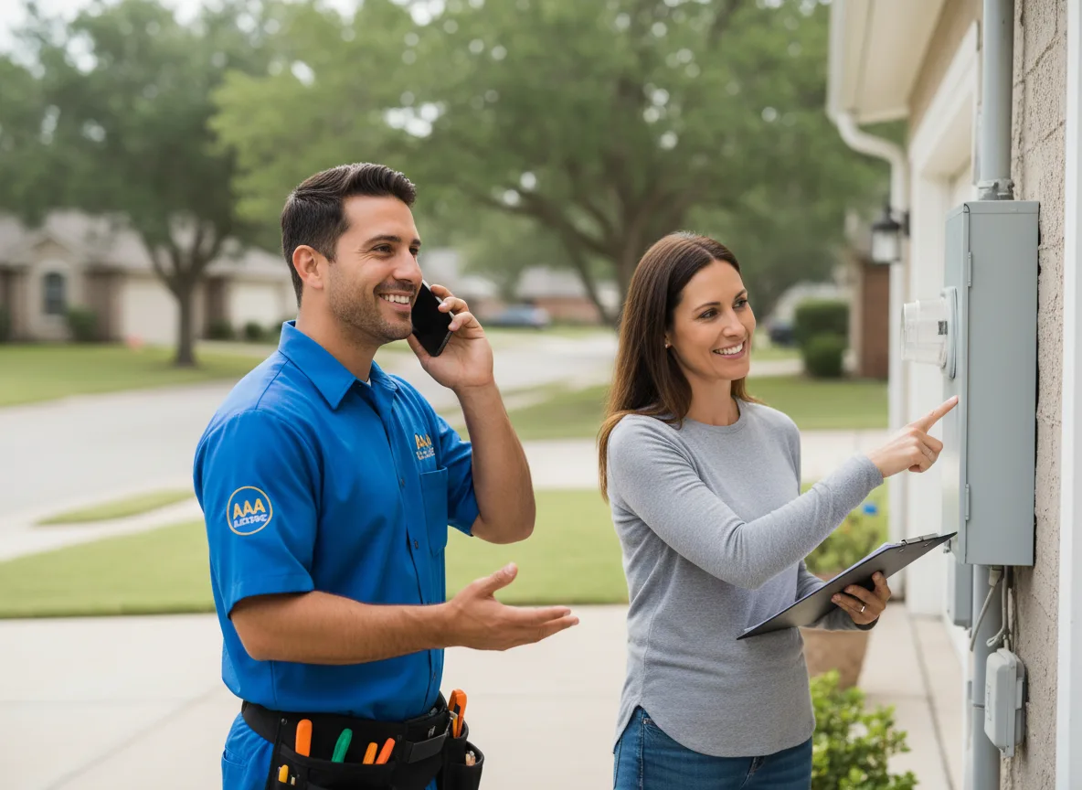 Electrical Repair Linn, MO FAQs